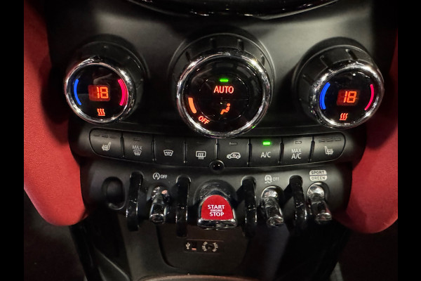 MINI Mini 1.5 Cooper JOHN COOPER WORKS EDITION AUT. NAVIGATIE PDC CRUISE APPLE CARPLAY STOELVERWARMING AIRCO START/STOP