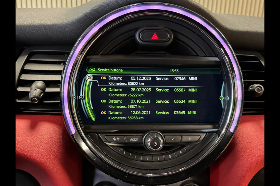 MINI Mini 1.5 Cooper JOHN COOPER WORKS EDITION AUT. NAVIGATIE PDC CRUISE APPLE CARPLAY STOELVERWARMING AIRCO START/STOP