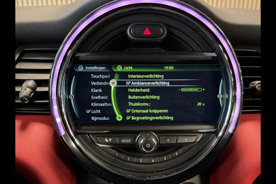 MINI Mini 1.5 Cooper JOHN COOPER WORKS EDITION AUT. NAVIGATIE PDC CRUISE APPLE CARPLAY STOELVERWARMING AIRCO START/STOP
