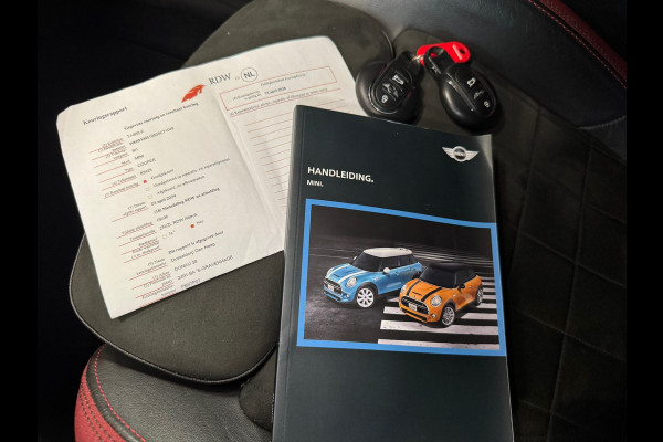 MINI Mini 1.5 Cooper JOHN COOPER WORKS EDITION AUT. NAVIGATIE PDC CRUISE APPLE CARPLAY STOELVERWARMING AIRCO START/STOP