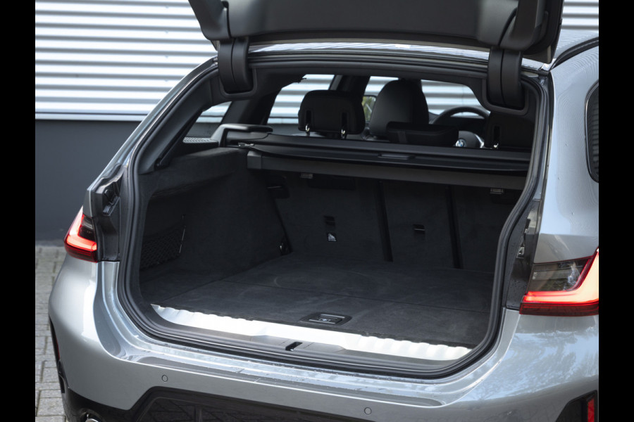 BMW 3 Serie Touring 330e M-Sport - ACC - Trekhaak - Hifi - Stuurwiel verwarmd - Camera