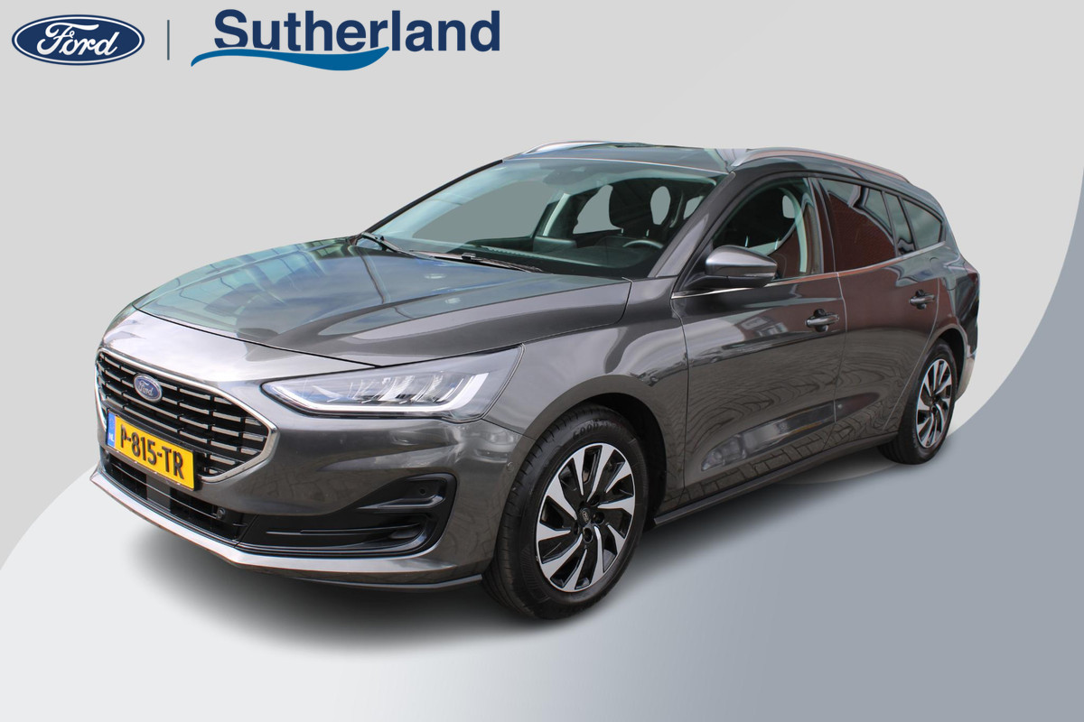 Ford FOCUS Wagon 1.0 EcoBoost Hybrid Titanium Style | Winter Pack | Camera | Navigatie | Cruise control | Privacy glass | NIEUW MODEL Ford FOCUS Wagon 1.0 EcoBoost Hybrid Titanium Style | Winter Pack | Camera | Navigatie | Cruise control | Privacy glass | NIEUW MODEL