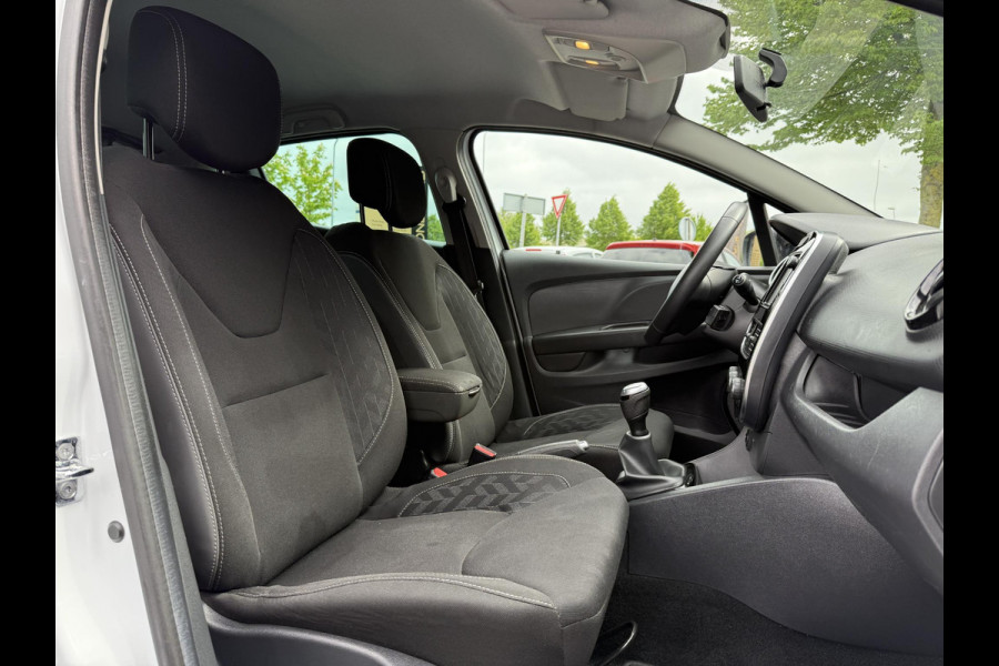 Renault Clio 0.9 TCe Limited Navi,Airco,Cruise,PDC,Bluetooth,Elek ramen,Lm velgen,Keyless,N.A.P,APK tot 06-2026