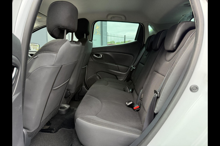 Renault Clio 0.9 TCe Limited Navi,Airco,Cruise,PDC,Bluetooth,Elek ramen,Lm velgen,Keyless,N.A.P,APK tot 06-2026