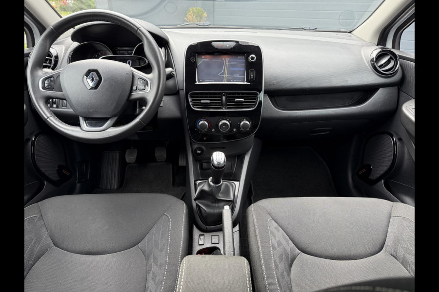 Renault Clio 0.9 TCe Limited Navi,Airco,Cruise,PDC,Bluetooth,Elek ramen,Lm velgen,Keyless,N.A.P,APK tot 06-2026