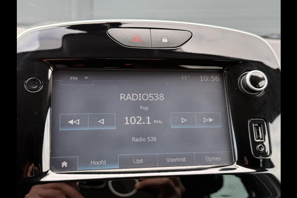 Renault Clio 0.9 TCe Limited Navi,Airco,Cruise,PDC,Bluetooth,Elek ramen,Lm velgen,Keyless,N.A.P,APK tot 06-2026