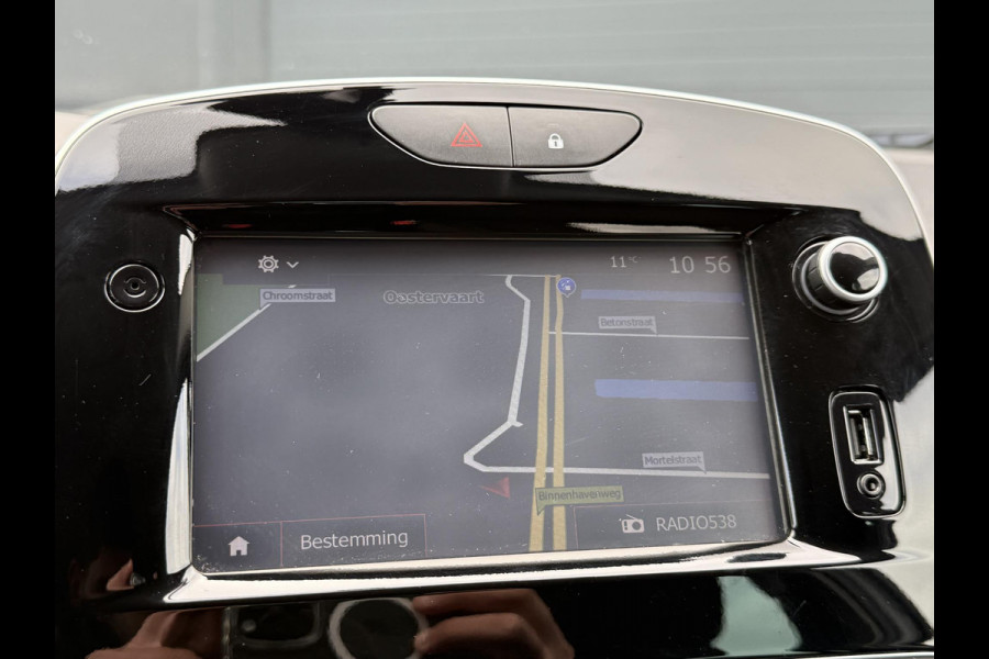Renault Clio 0.9 TCe Limited Navi,Airco,Cruise,PDC,Bluetooth,Elek ramen,Lm velgen,Keyless,N.A.P,APK tot 06-2026