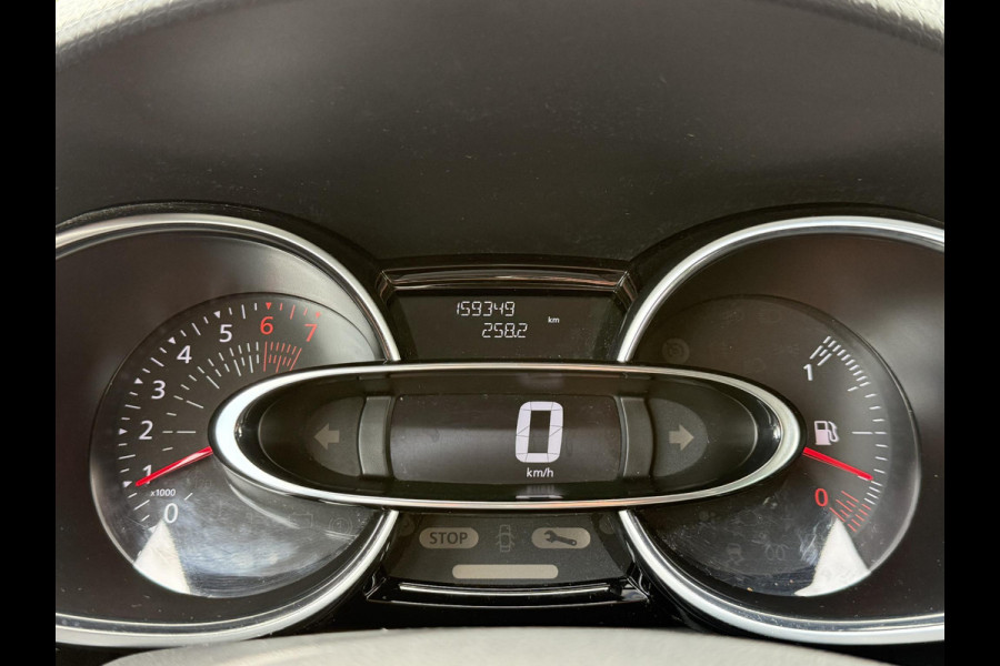 Renault Clio 0.9 TCe Limited Navi,Airco,Cruise,PDC,Bluetooth,Elek ramen,Lm velgen,Keyless,N.A.P,APK tot 06-2026