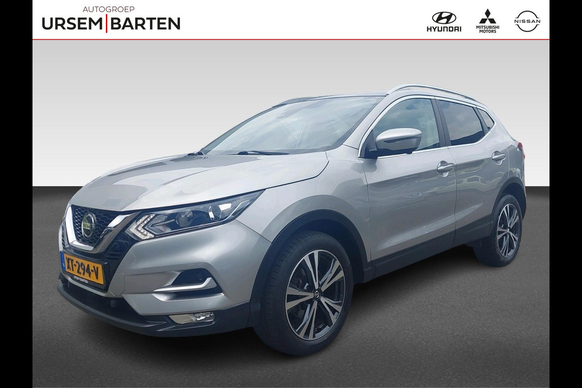 Nissan QASHQAI 1.3 DIG-T N-Connecta | Panoramadak Nissan QASHQAI 1.3 DIG-T N-Connecta | Panoramadak