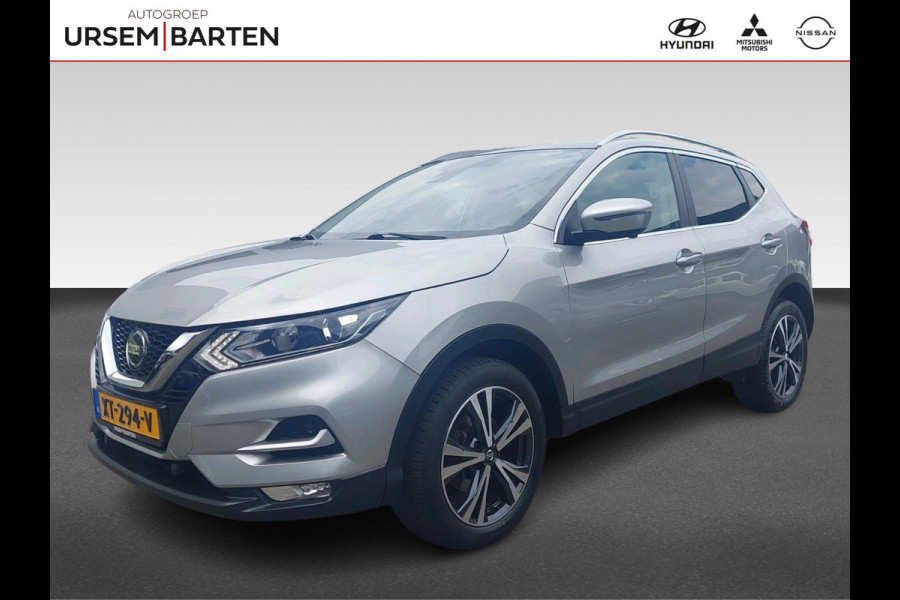 Nissan QASHQAI 1.3 DIG-T N-Connecta | Panoramadak