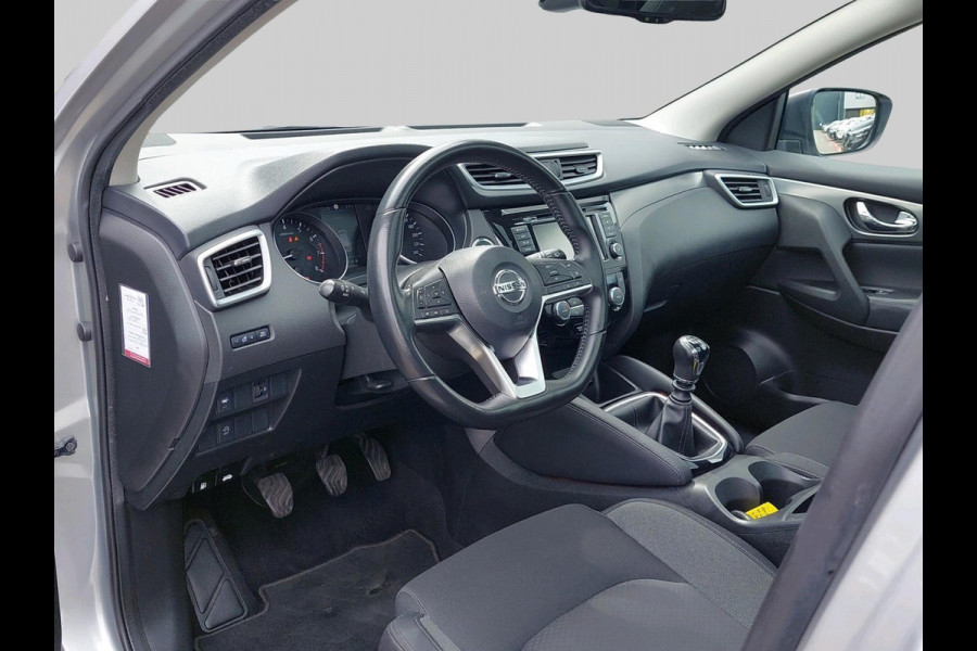 Nissan QASHQAI 1.3 DIG-T N-Connecta | Panoramadak