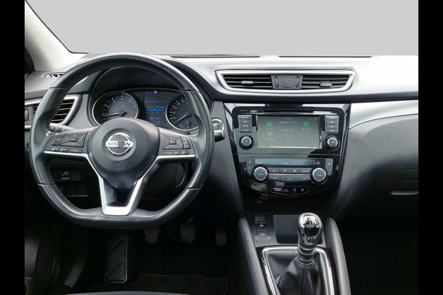 Nissan QASHQAI 1.3 DIG-T N-Connecta | Panoramadak