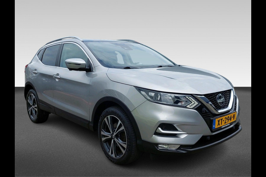 Nissan QASHQAI 1.3 DIG-T N-Connecta | Panoramadak