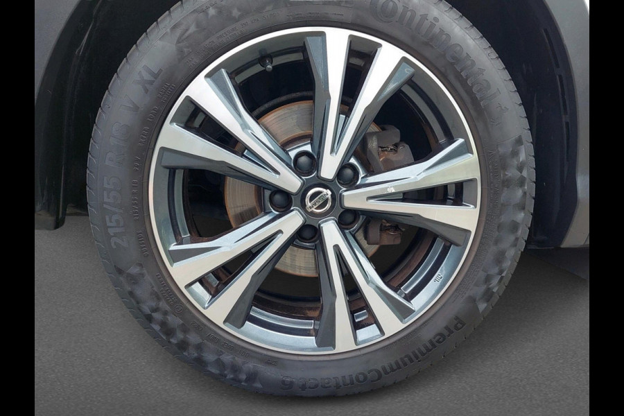 Nissan QASHQAI 1.3 DIG-T N-Connecta | Panoramadak