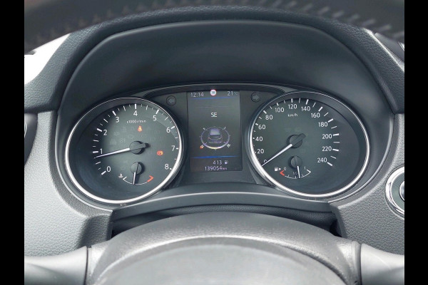 Nissan QASHQAI 1.3 DIG-T N-Connecta | Panoramadak