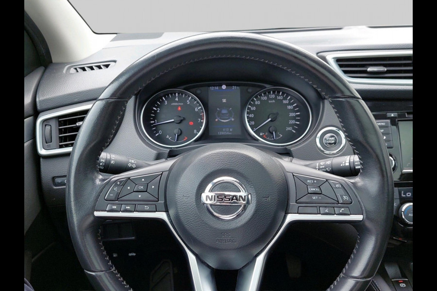 Nissan QASHQAI 1.3 DIG-T N-Connecta | Panoramadak