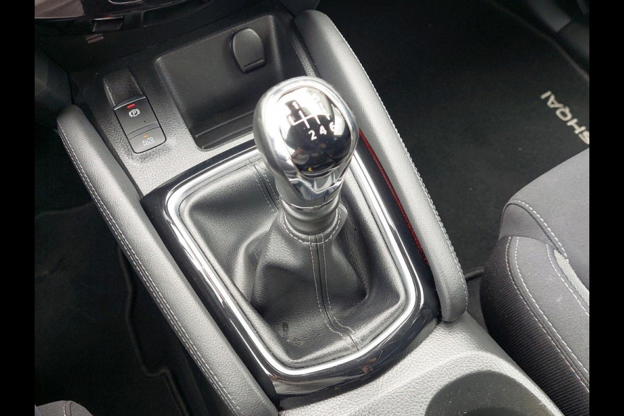 Nissan QASHQAI 1.3 DIG-T N-Connecta | Panoramadak
