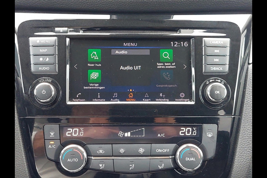 Nissan QASHQAI 1.3 DIG-T N-Connecta | Panoramadak
