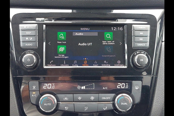 Nissan QASHQAI 1.3 DIG-T N-Connecta | Panoramadak
