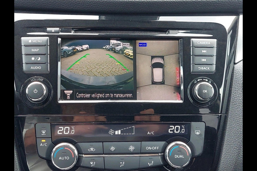 Nissan QASHQAI 1.3 DIG-T N-Connecta | Panoramadak