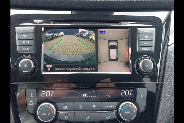Nissan QASHQAI 1.3 DIG-T N-Connecta | Panoramadak