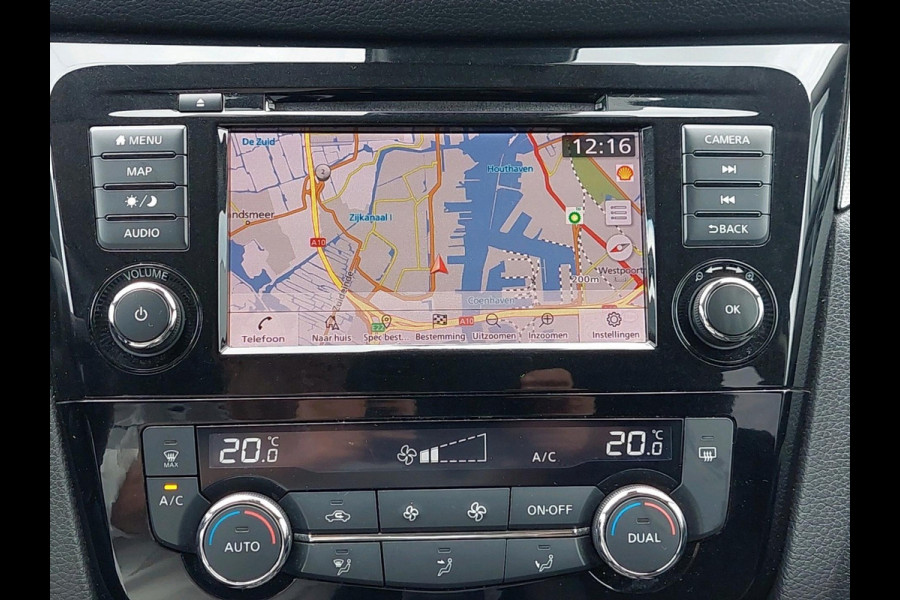 Nissan QASHQAI 1.3 DIG-T N-Connecta | Panoramadak