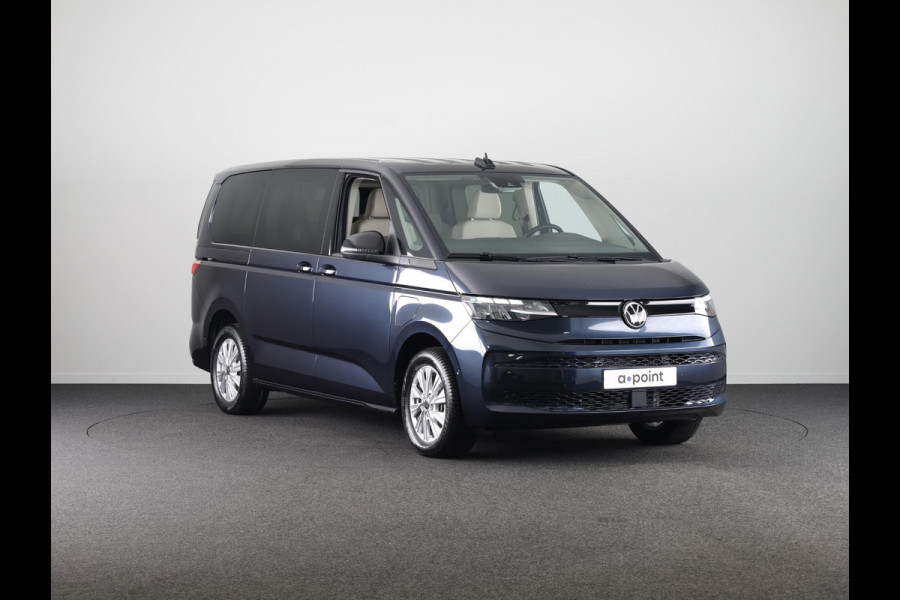 Volkswagen Multivan Economy Business L2 1.5 eHybrid EU6 180 kW (245pk) Dubbele cabine Snoeks
