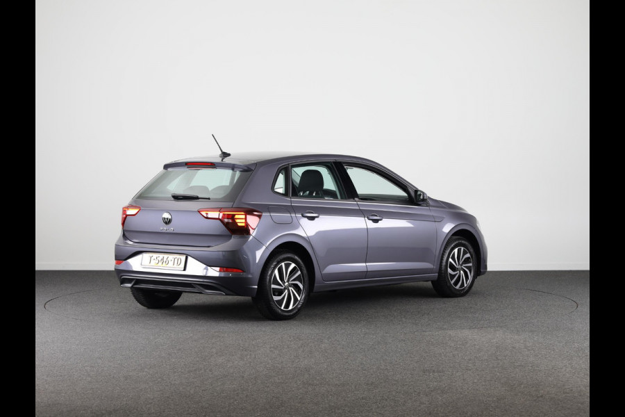 Volkswagen Polo 1.0 TSI Life 95 pk | Verlengde garantie | Navigatie via App | Adaptieve cruise control | LED koplampen | Apple Carplay/Android Auto |