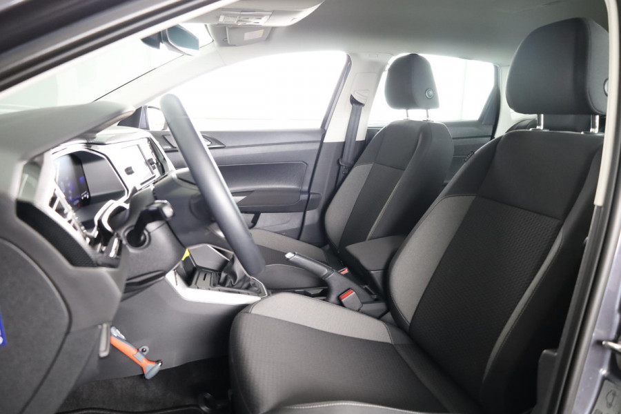 Volkswagen Polo 1.0 TSI Life 95 pk | Verlengde garantie | Navigatie via App | Adaptieve cruise control | LED koplampen | Apple Carplay/Android Auto |