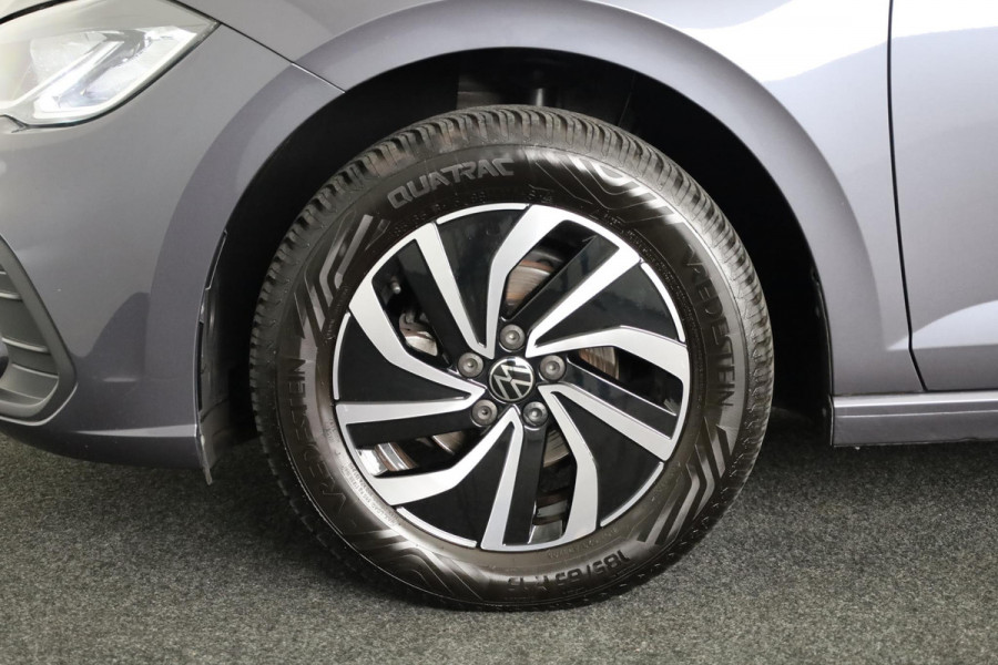 Volkswagen Polo 1.0 TSI Life 95 pk | Verlengde garantie | Navigatie via App | Adaptieve cruise control | LED koplampen | Apple Carplay/Android Auto |