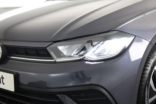 Volkswagen Polo 1.0 TSI Life 95 pk | Verlengde garantie | Navigatie via App | Adaptieve cruise control | LED koplampen | Apple Carplay/Android Auto |