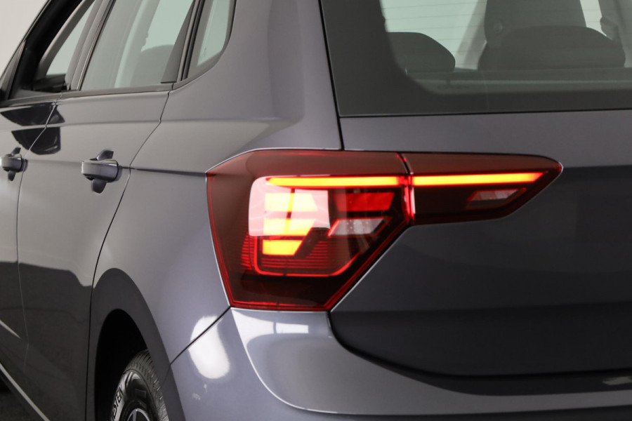 Volkswagen Polo 1.0 TSI Life 95 pk | Verlengde garantie | Navigatie via App | Adaptieve cruise control | LED koplampen | Apple Carplay/Android Auto |