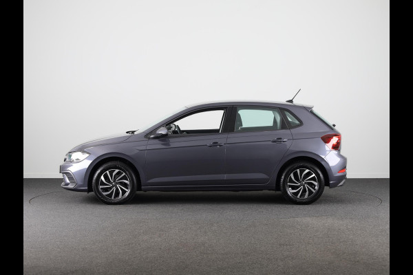 Volkswagen Polo 1.0 TSI Life 95 pk | Verlengde garantie | Navigatie via App | Adaptieve cruise control | LED koplampen | Apple Carplay/Android Auto |