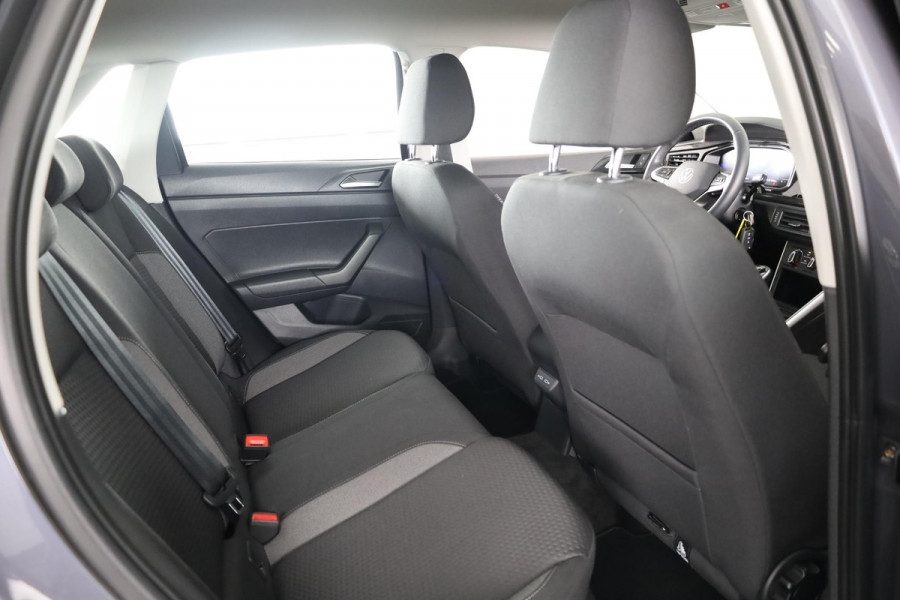 Volkswagen Polo 1.0 TSI Life 95 pk | Verlengde garantie | Navigatie via App | Adaptieve cruise control | LED koplampen | Apple Carplay/Android Auto |