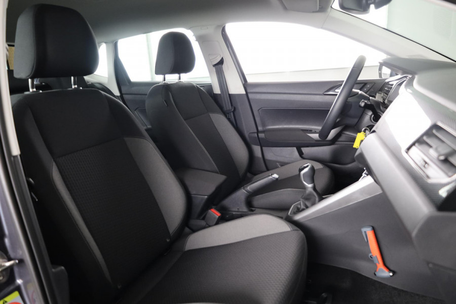 Volkswagen Polo 1.0 TSI Life 95 pk | Verlengde garantie | Navigatie via App | Adaptieve cruise control | LED koplampen | Apple Carplay/Android Auto |