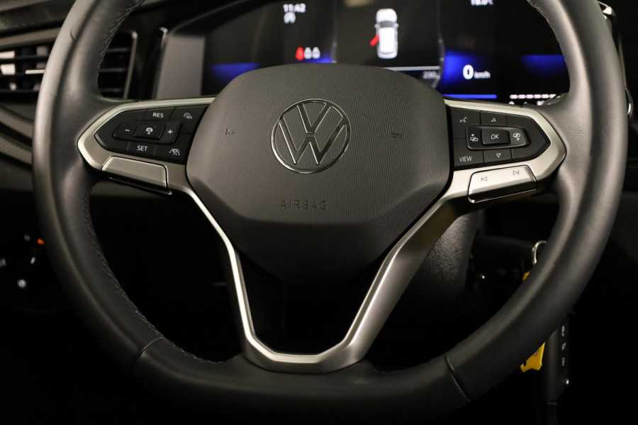 Volkswagen Polo 1.0 TSI Life 95 pk | Verlengde garantie | Navigatie via App | Adaptieve cruise control | LED koplampen | Apple Carplay/Android Auto |