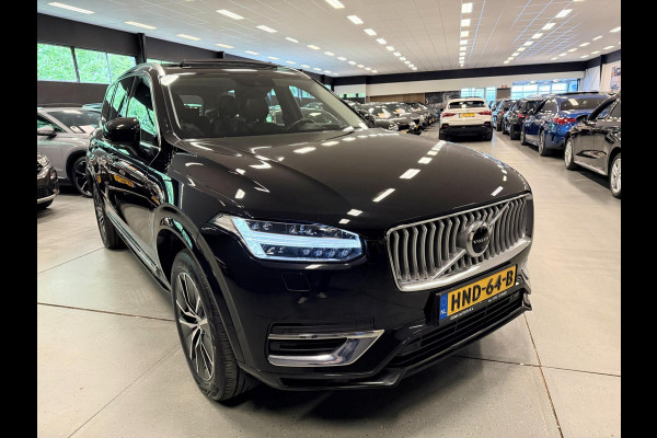 Volvo XC90 2.0 T8 Recharge AWD Inscription Expression PANO/LEDER/DAB/LED/H-KARDON/7ZITS///
