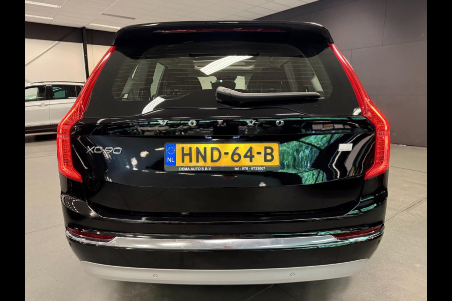 Volvo XC90 2.0 T8 Recharge AWD Inscription Expression PANO/LEDER/DAB/LED/H-KARDON/7ZITS///
