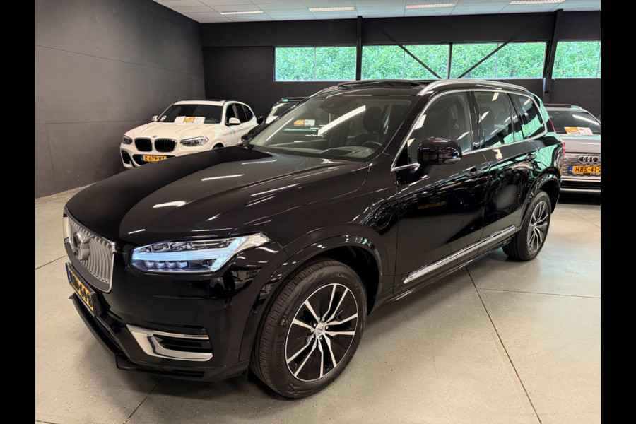 Volvo XC90 2.0 T8 Recharge AWD Inscription Expression PANO/LEDER/DAB/LED/H-KARDON/7ZITS///