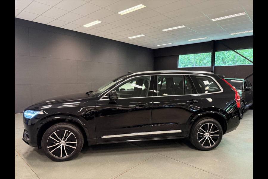 Volvo XC90 2.0 T8 Recharge AWD Inscription Expression PANO/LEDER/DAB/LED/H-KARDON/7ZITS///