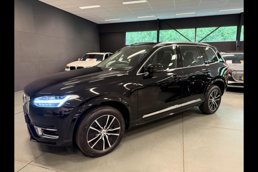 Volvo XC90 2.0 T8 Recharge AWD Inscription Expression PANO/LEDER/DAB/LED/H-KARDON/7ZITS///