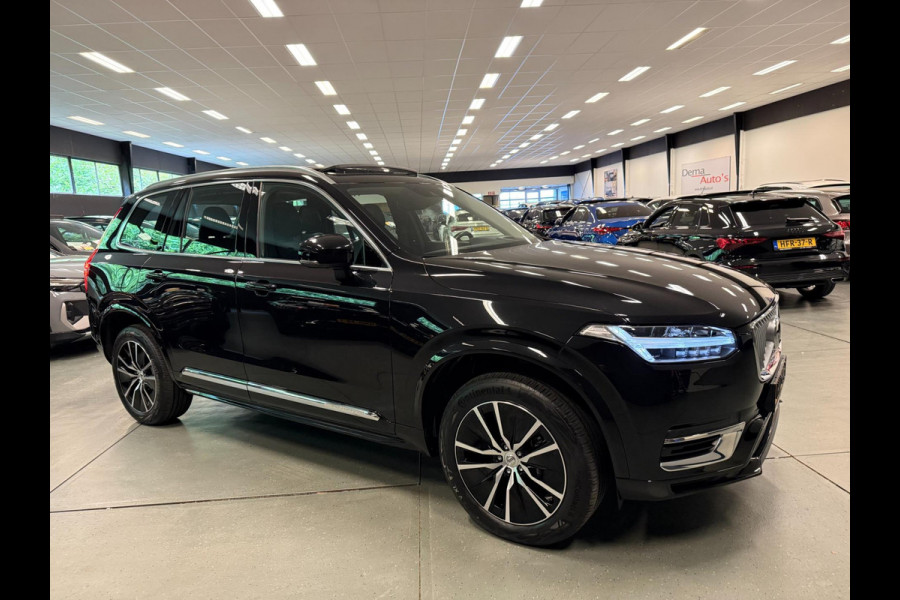 Volvo XC90 2.0 T8 Recharge AWD Inscription Expression PANO/LEDER/DAB/LED/H-KARDON/7ZITS///