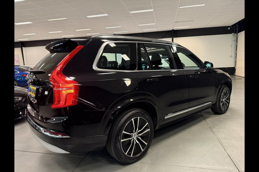 Volvo XC90 2.0 T8 Recharge AWD Inscription Expression PANO/LEDER/DAB/LED/H-KARDON/7ZITS///
