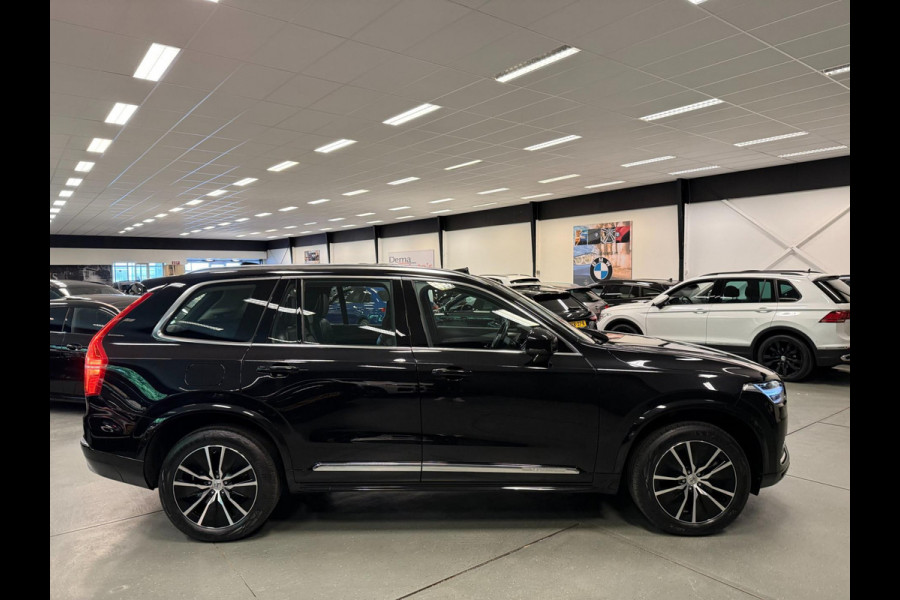 Volvo XC90 2.0 T8 Recharge AWD Inscription Expression PANO/LEDER/DAB/LED/H-KARDON/7ZITS///