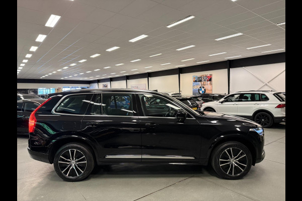 Volvo XC90 2.0 T8 Recharge AWD Inscription Expression PANO/LEDER/DAB/LED/H-KARDON/7ZITS///