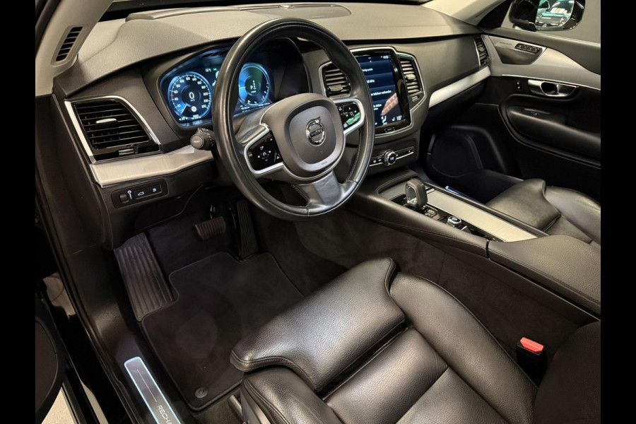 Volvo XC90 2.0 T8 Recharge AWD Inscription Expression PANO/LEDER/DAB/LED/H-KARDON/7ZITS///