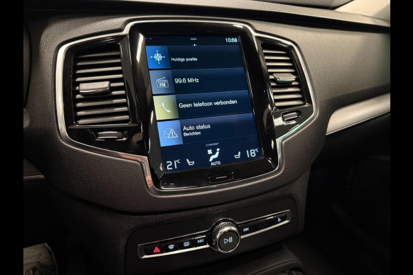 Volvo XC90 2.0 T8 Recharge AWD Inscription Expression PANO/LEDER/DAB/LED/H-KARDON/7ZITS///