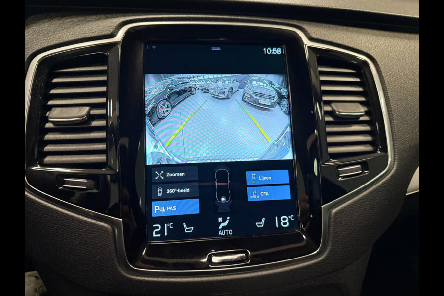 Volvo XC90 2.0 T8 Recharge AWD Inscription Expression PANO/LEDER/DAB/LED/H-KARDON/7ZITS///