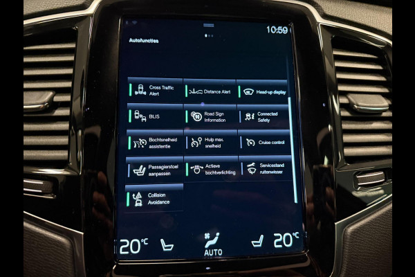 Volvo XC90 2.0 T8 Recharge AWD Inscription Expression PANO/LEDER/DAB/LED/H-KARDON/7ZITS///