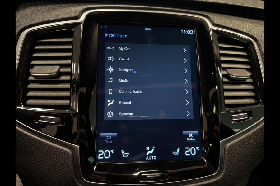 Volvo XC90 2.0 T8 Recharge AWD Inscription Expression PANO/LEDER/DAB/LED/H-KARDON/7ZITS///